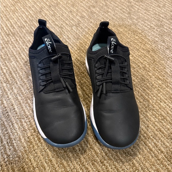 Clove Classic Night Shift Nursing Sneakers Black - Picture 2 of 6